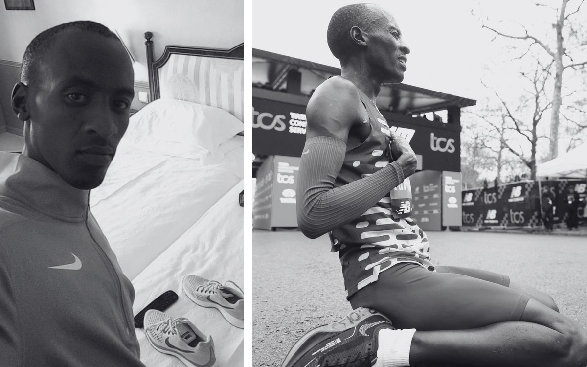 Nie żyje najlepszy maratończyk na świecie. Kelvin Kiptum miał 24 lata