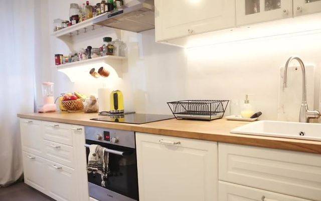 Jak mieszka Jessica Mercedes?