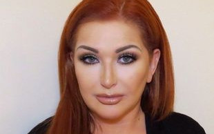 Co powiecie na makijaż Marty Grycan? (FOTO)