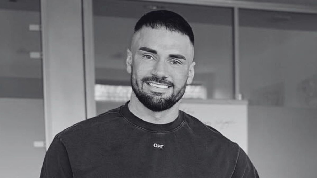 Łukasz Litewka nie żyje, fot. Instagram