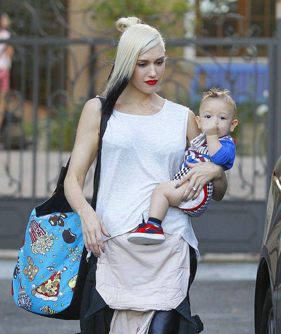 Ombre w wydaniu gwiazd