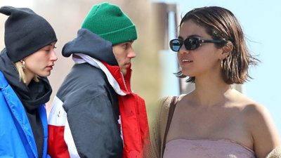 Selena Gomez wciąż tęskni za Justinem. Wysyła mu wiadomości tekstowe