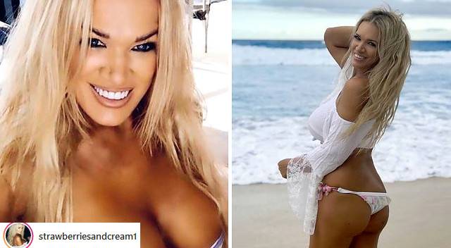 Gina Stewart – najseksowniejsza babcia świata