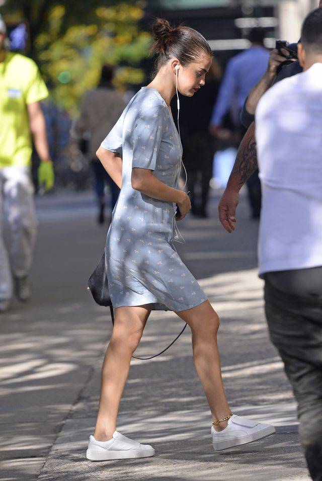 Smutna i bardzo szczupła Selena Gomez