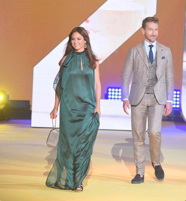 Gwiazdy TVN promują jesienną ramówkę stacji 2017