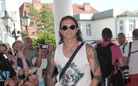 Przystojniacy w Międzyzdrojach