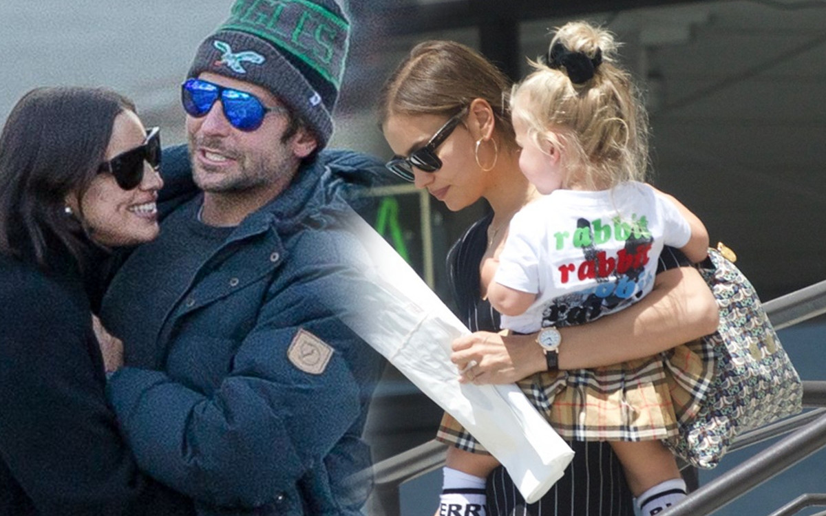 Totalna metamorfoza Iriny Shayk! Okulary korekcyjne zupełnie ją odmieniły