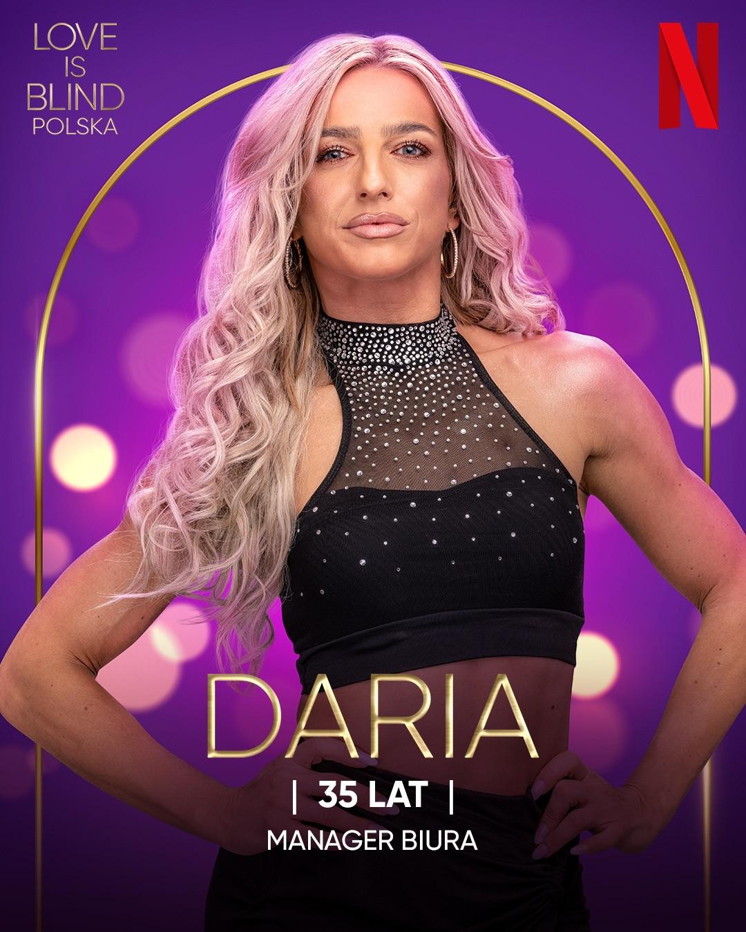 To one wystąpią w "Love is Blind: Polska"/fot. Instagram/netflixpl