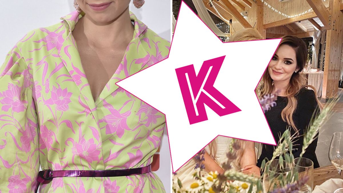 Kasia Ptasińska/fot. Instagram/ewelinalisowskaofficial/AKPA