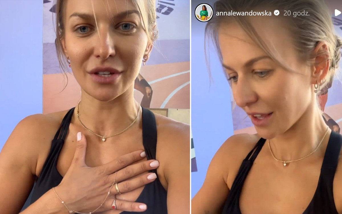 Druzgocąca wiadomość dla fanów! Anna Lewandowska kończy działalność w Polsce!