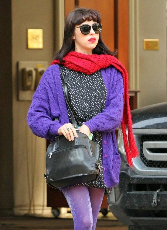 Codzienny look Kimbry