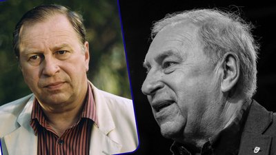 Rok bez Jerzego Stuhra. Życie pełne zakrętów, skandali i… o mały włos spóźnił się na własny ślub!