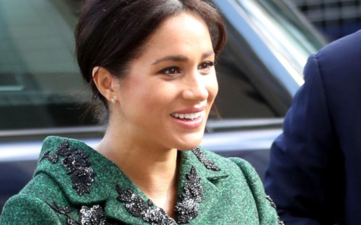 Zielony płaszcz księżnej Meghan – TAK czy NIE?