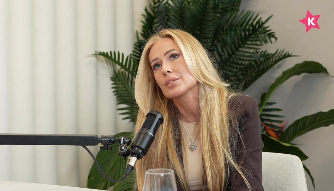 Sylwia Peretti, fot. Kozaczek.