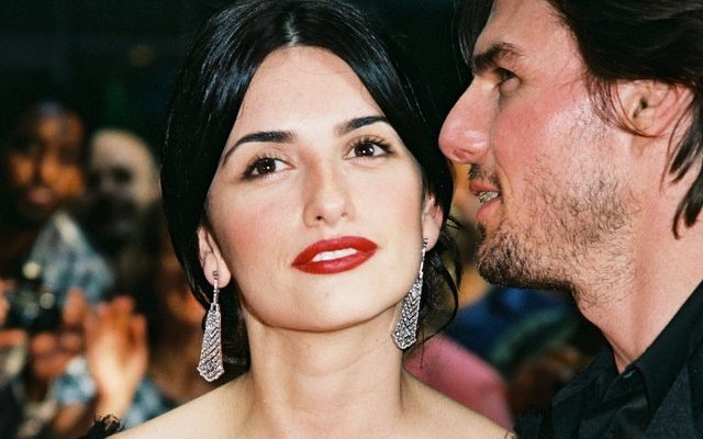 Penelope Cruz 15 lat temu