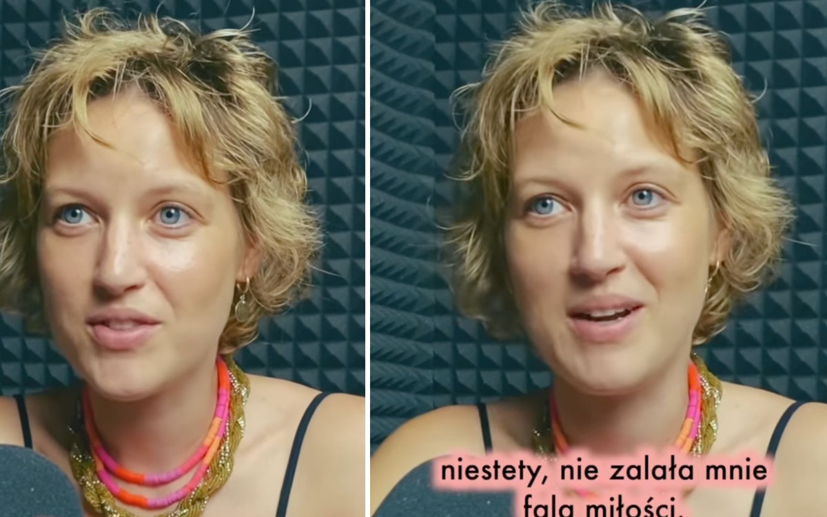 Aleksandra Domańska o porodzie: “Niestety nie zalała mnie fala miłości”
