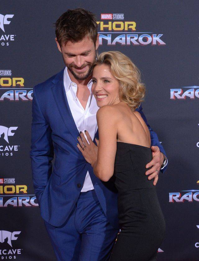 Angelina Jolie robi wszystko, by zbliżyć się do Chrisa Hemswortha