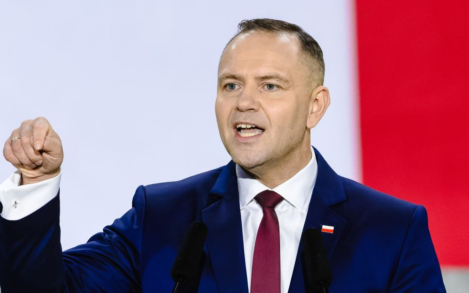 Późnym wieczorem Karol Nawrocki ogłosił. Coś takiego stało się pierwszy raz