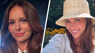 Paulina Sykut-Jeżyna już TAK nie wygląda! Pokazała się w nowych włosach