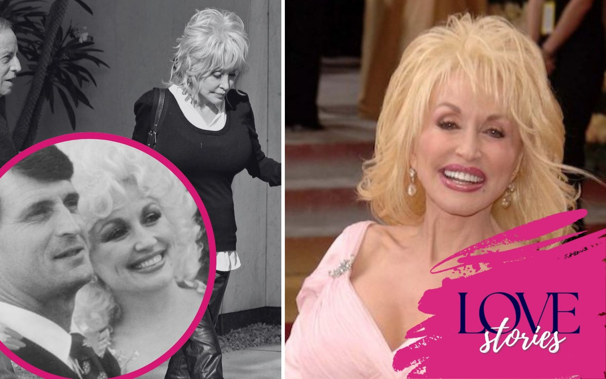 Dolly Parton pożegnała męża po 60 latach! Ich miłość budziła kontrowersje od samego początku…