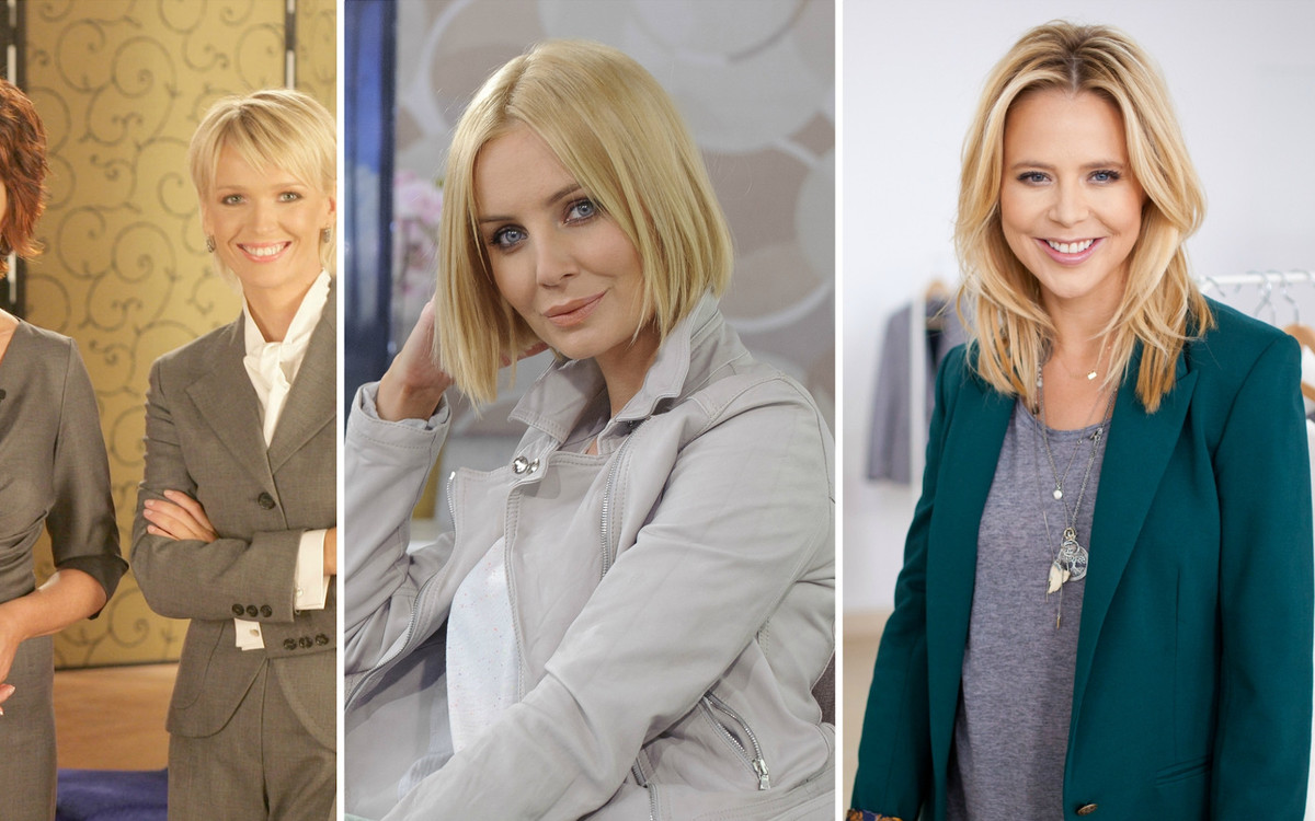 Gwiazdy TVN Style kiedyś i dziś. Bardzo się zmieniły?