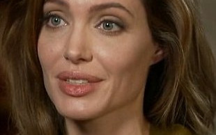 Angelina Jolie: Nie umarłam młodo – mam szczęście