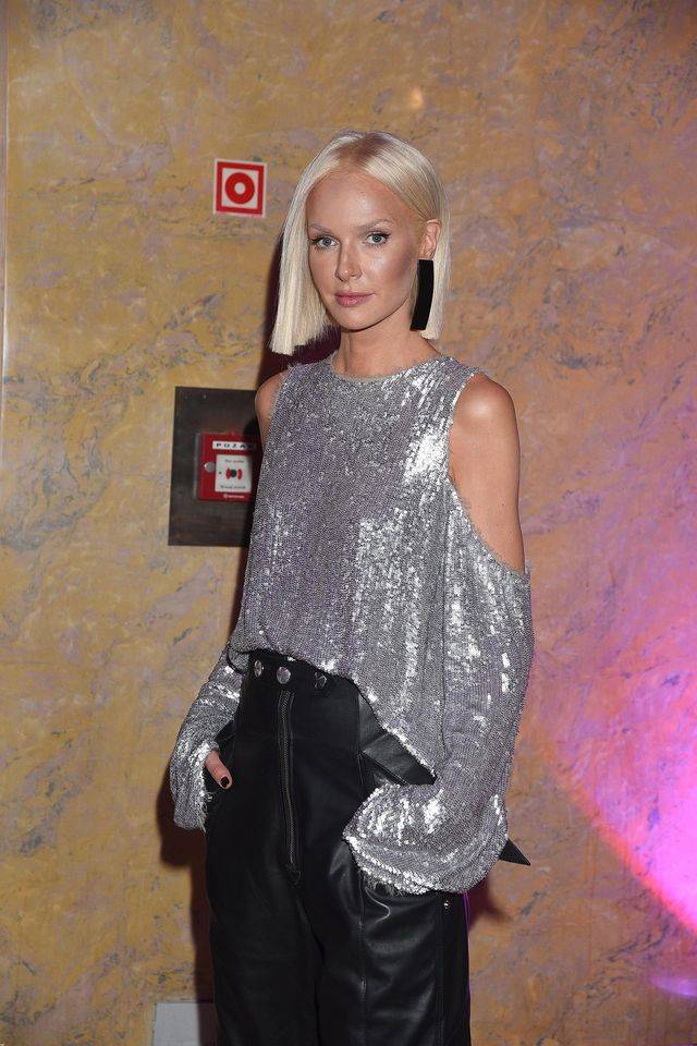 Co się stało z brwiami Magdy Mielcarz?