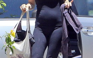 Alicia Silverstone znów w ciąży? (FOTO)