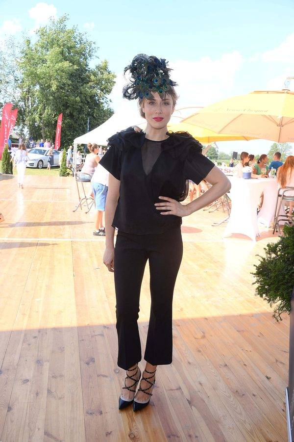 Gwiazdy na zawodach Gałkowo Masters 2016