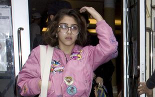 Lourdes Leon na celowniku paparazzi (FOTO)