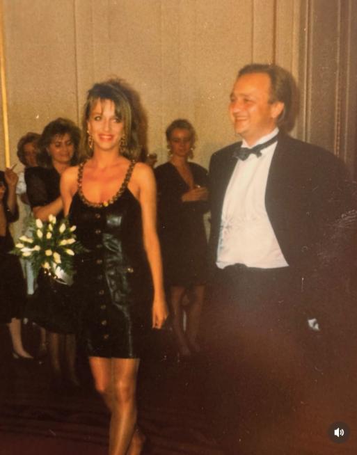 Mariola Bojarska-Ferenc, fot. Facebook. 