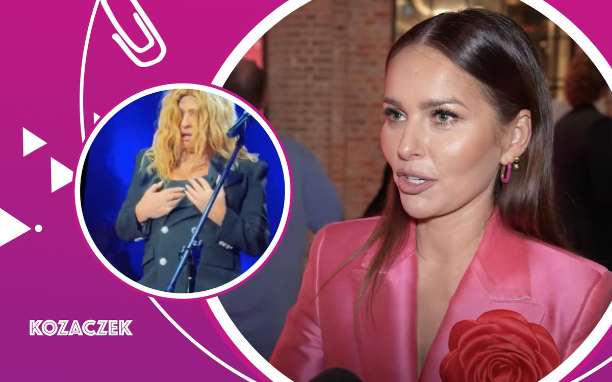 Beata Kozidrak i prostytutka! Paulina Sykut BRONI wyuzdanego tańca piosenkarki