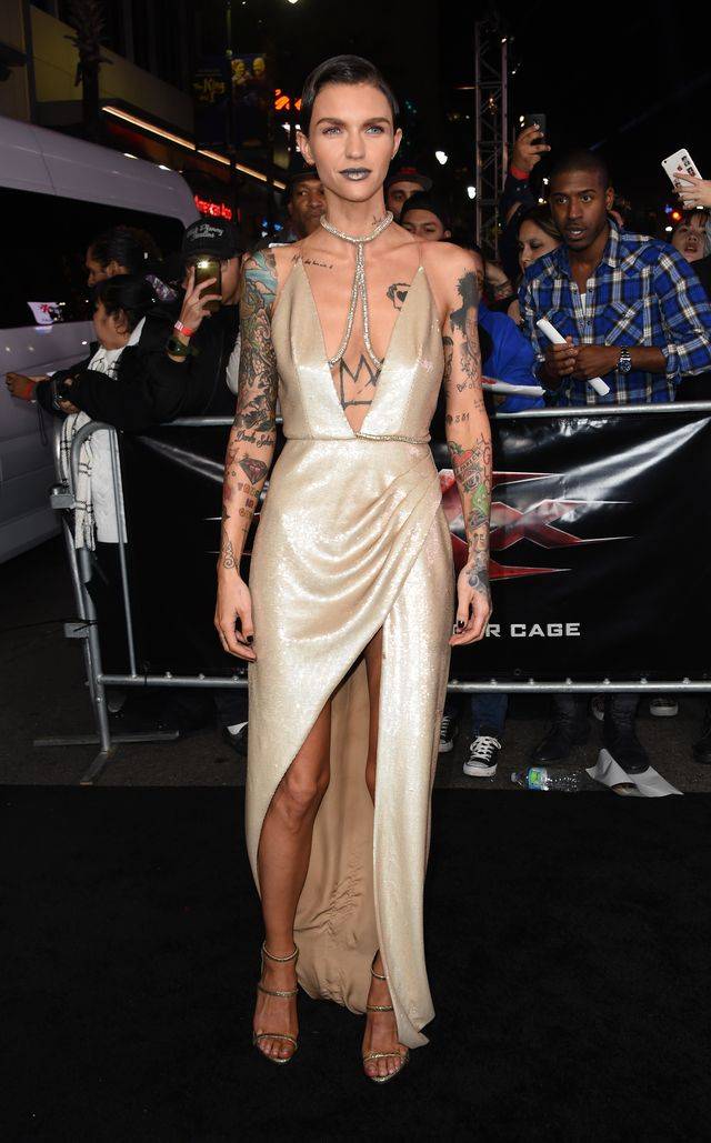 Ruby Rose – piękna, kontrowersyjna aktorka