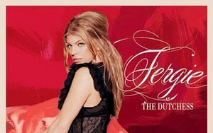 Zanim Fergie stała się sławna…