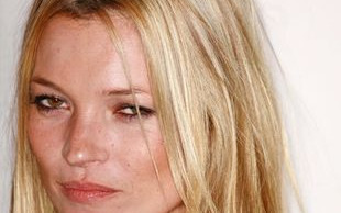 Kate Moss wraca do życia (FOTO)