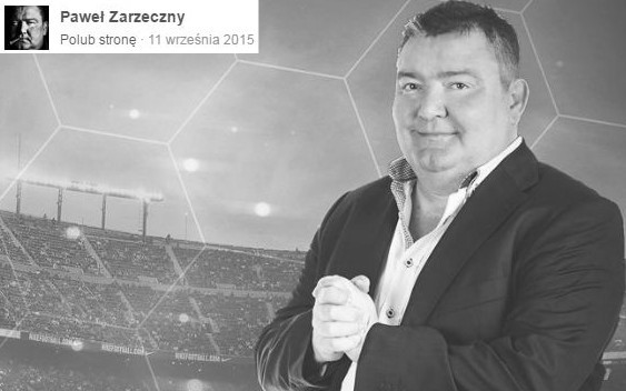 Paweł Zarzeczny nie żyje