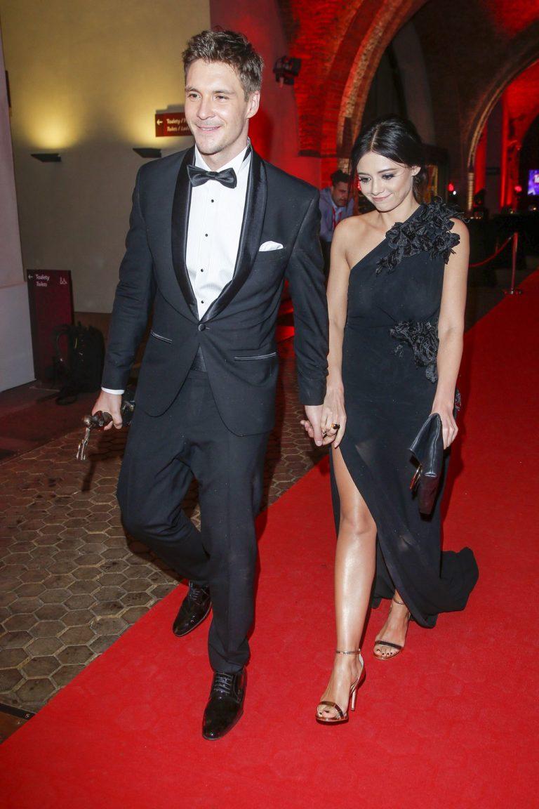 Mikołaj Roznerski Adriana Kalska