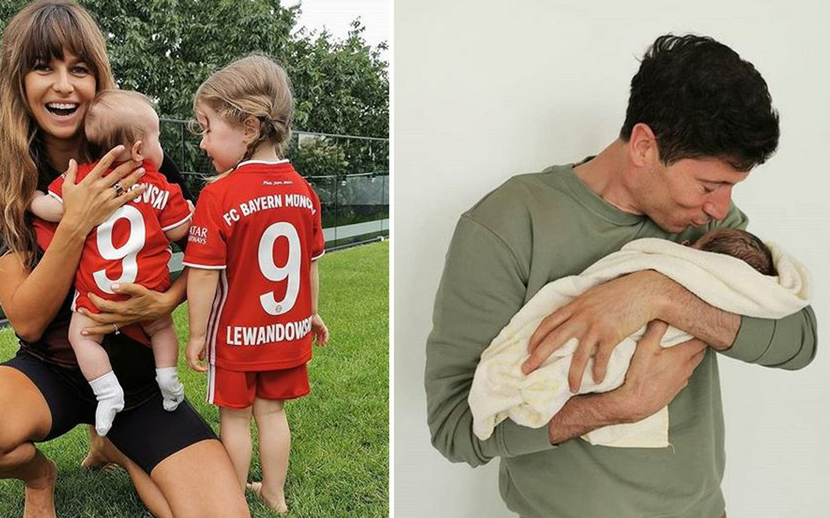 Laura Lewandowska jest już taka DUŻA! Ania pokazała, jak próbuje raczkować