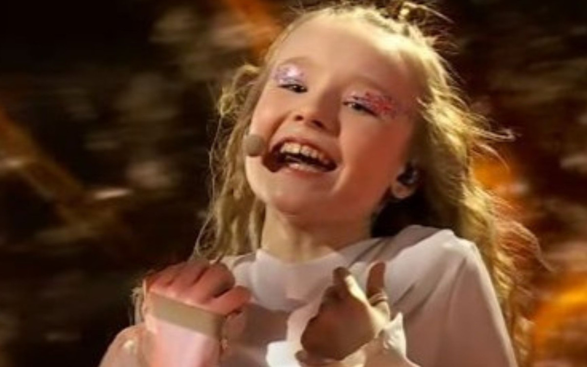 Marianna Kłos w emocjonalnym przemówieniu po Eurowizji Junior. Padły wymowne słowa