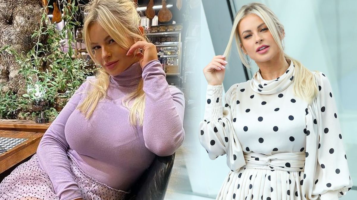 Paula Tumala pozuje w samej bieliźnie: "Wracam do gry". Wcześniej narzekała na swoje ciało po ciąży