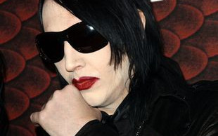 Marilyn Manson podkochuje się w Lady Gadze