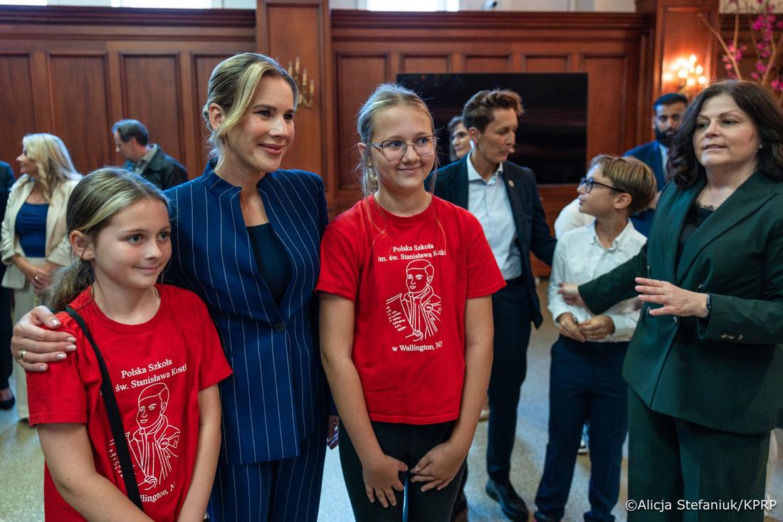 Marta Nawrocka, fot. Instagram