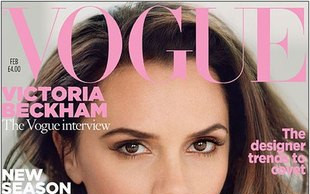 Victoria Beckham pisze o swojej córeczce