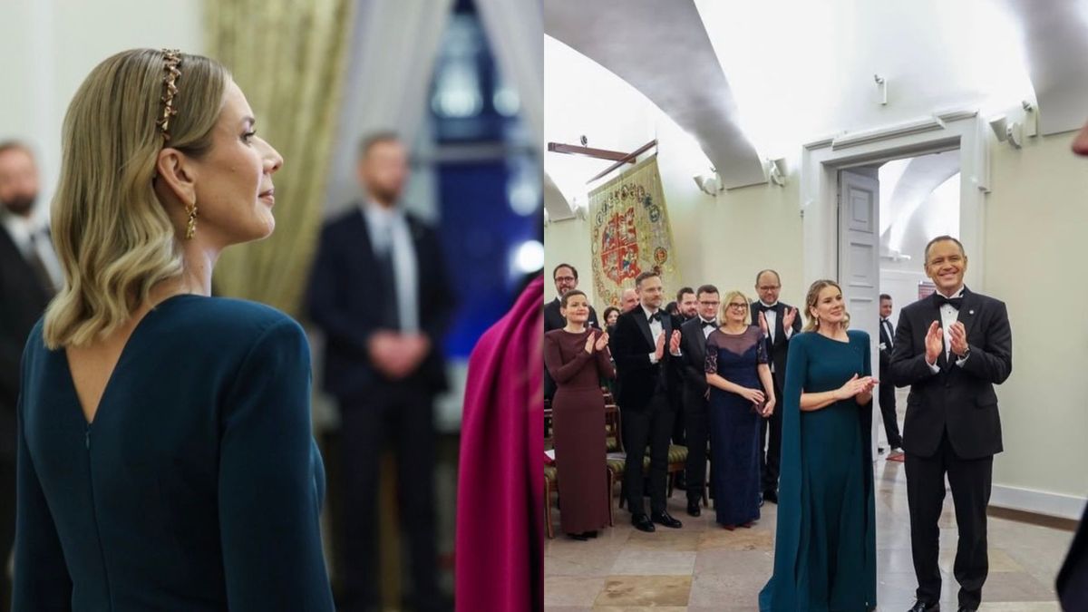 Marta Nawrocka, fot. Instagram