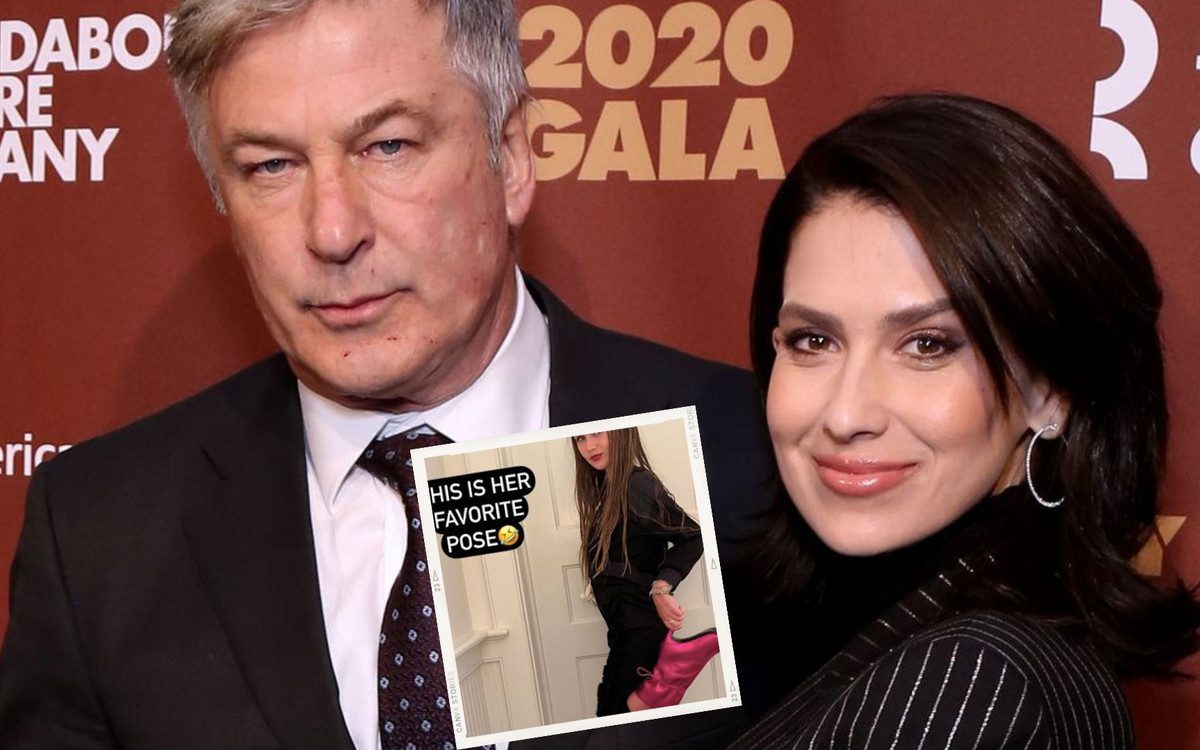 Szpilki, makijaż i tipsy na 9. urodziny córki Aleca Baldwina. Zdania są podzielone