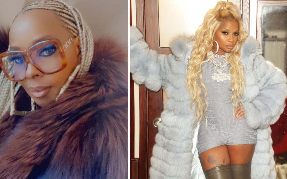 Mary J. Blidge w szokujących słowach o tym, czemu nie chce mieć dzieci