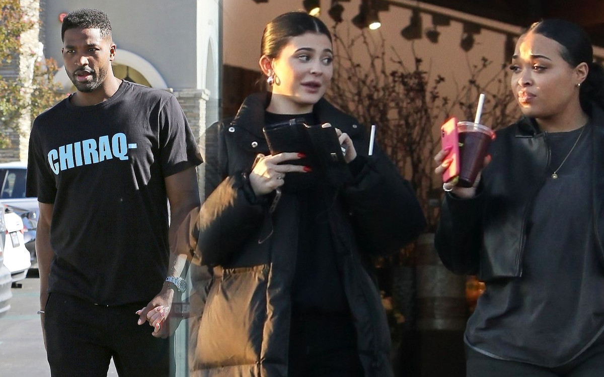 Po aferze z romansem Tristana i Jordyn Kylie Jenner dała jednemu z nich unfollow