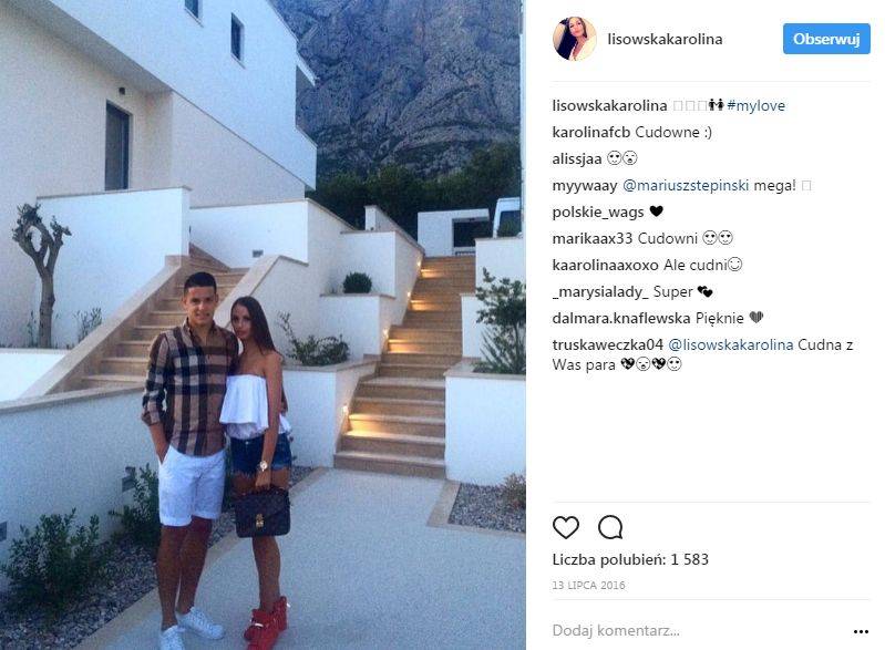 WAGs naszych juniorów – poznajcie dziewczyny piłkarzy U 21