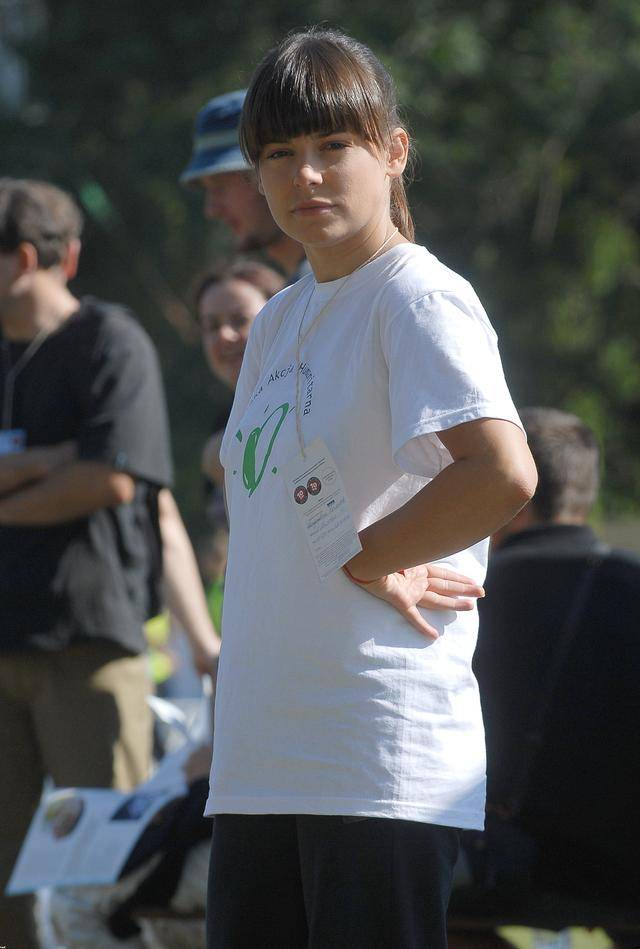 WOW! Jak zmieniała się Anna Mucha