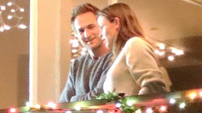 ZAKOCHANA Jennifer Garner z nowym partnerem, Johnem Millerem (EXCLUSIVE)